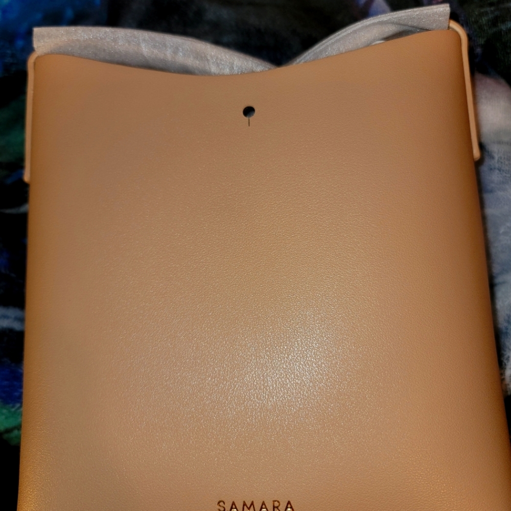 100% Vegan Leather SAMARA bag